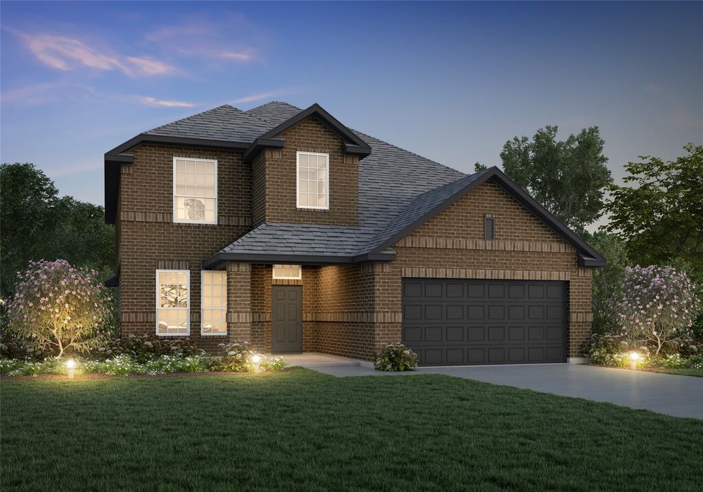 1201 Wind Drift Way, Fort Worth, TX 76131 — photo 1
