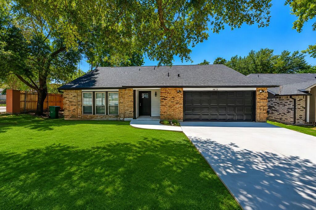 4432 Windwillow Court, Fort Worth, TX 76137 — photo 1