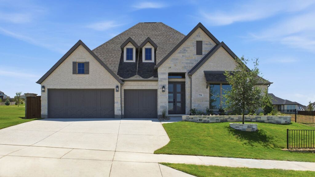 794 Brookwood Boulevard, Haslet, TX 76052 — photo 1