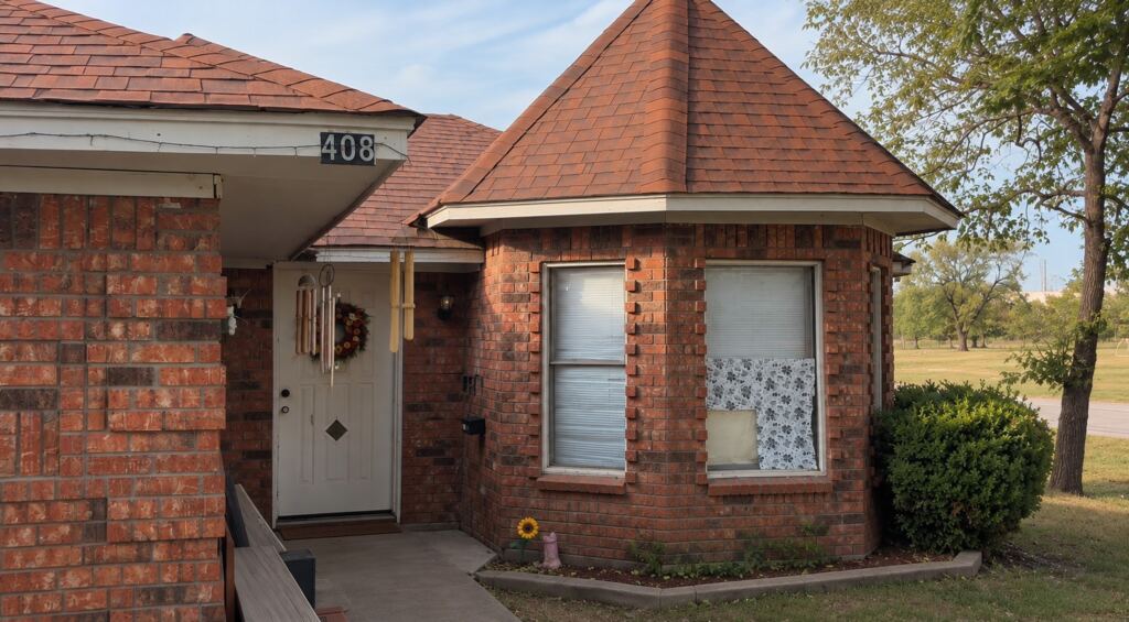 408 Avenue D, Ennis, TX 75119 — photo 1