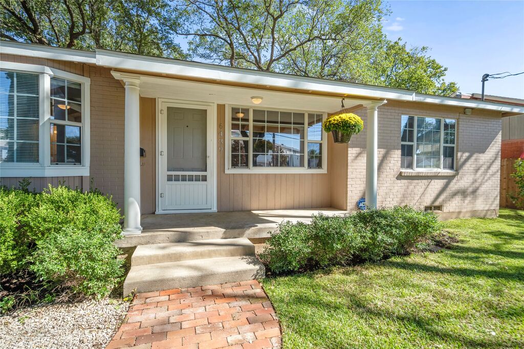 6439 Fisher Road, Dallas, TX 75214 — photo 1