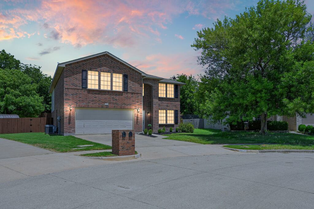 16520 Red River Lane, Fort Worth, TX 76247 — photo 1
