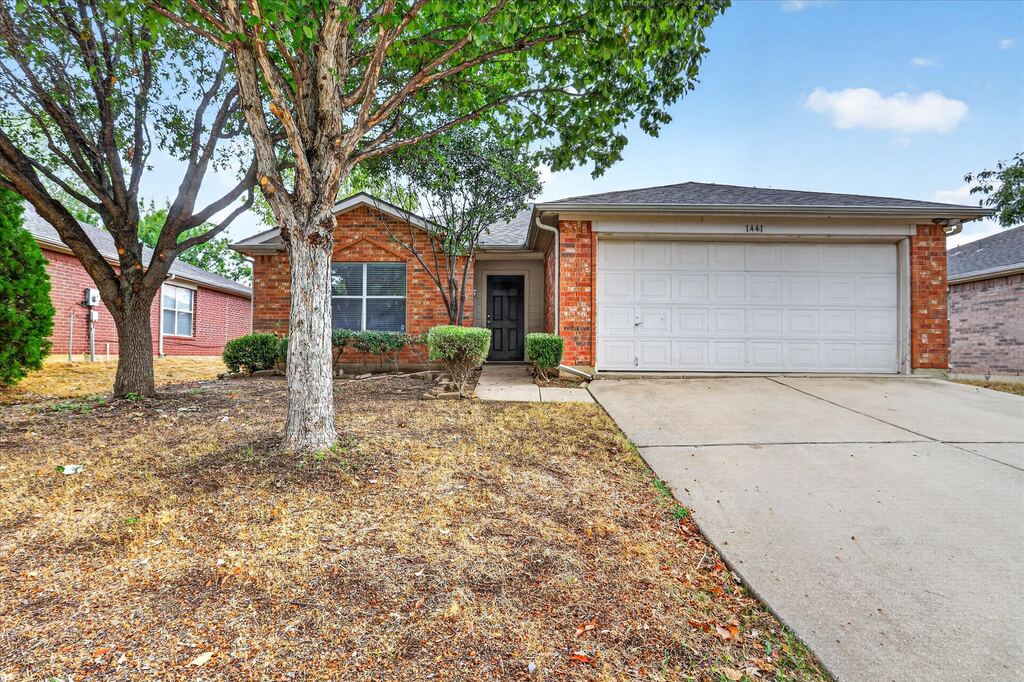 1441 Trading Post Drive, Fort Worth, TX 76131 — photo 1