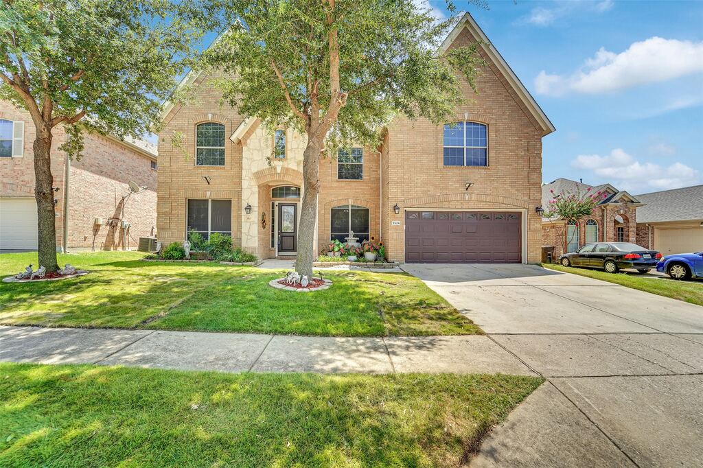 3524 Delaney Drive, Fort Worth, TX 76244 — photo 1