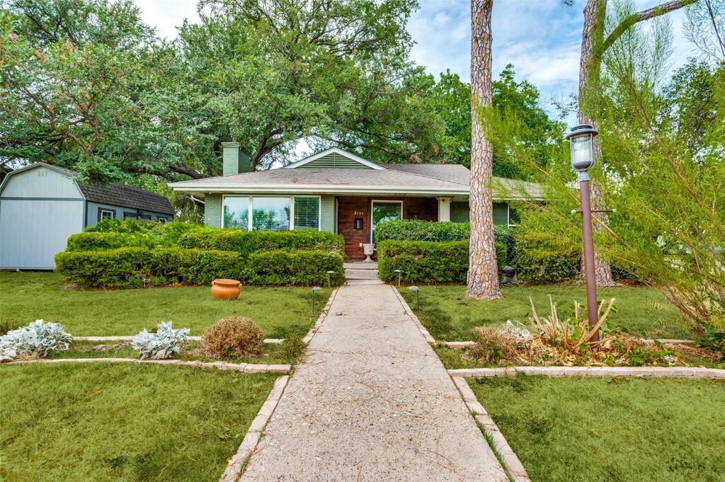 3161 Waldrop Drive, Dallas, TX 75229 — photo 1