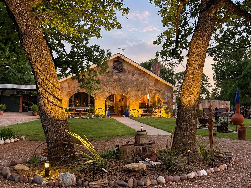 8475 Peden Road, Reno, TX 76020 — photo 1