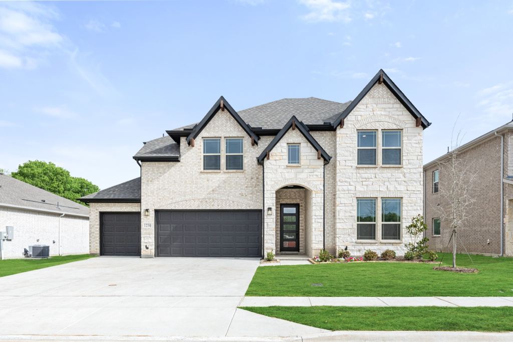 1230 Anderson Drive, Trenton, TX 75490 — photo 1
