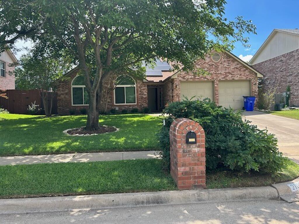 2106 Millwood Drive, Corinth, TX 76210 — photo 1