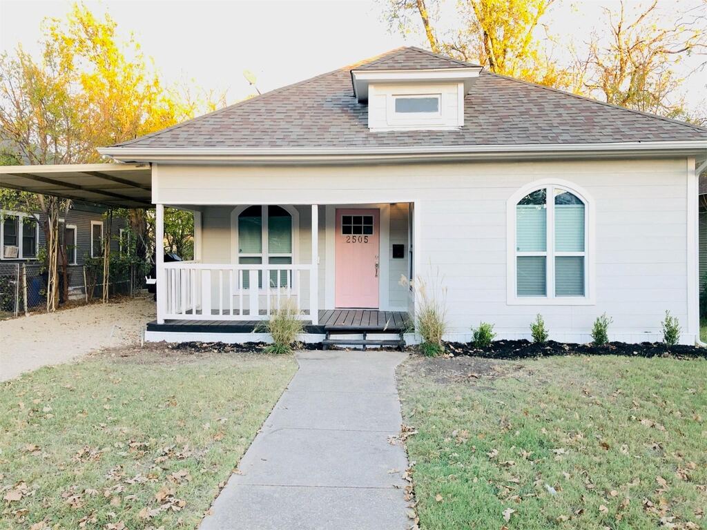 2505 May Street, Fort Worth, TX 76110 — photo 1
