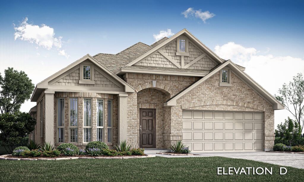 1933 Mystic Way, Oak Point, TX 75068 — photo 1