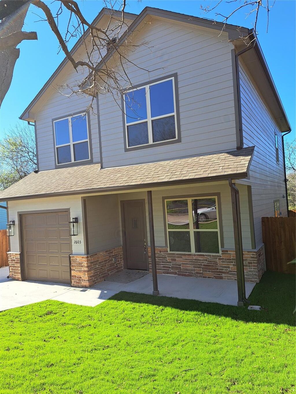 2603 Malone Street, Fort Worth, TX 76106 — photo 1