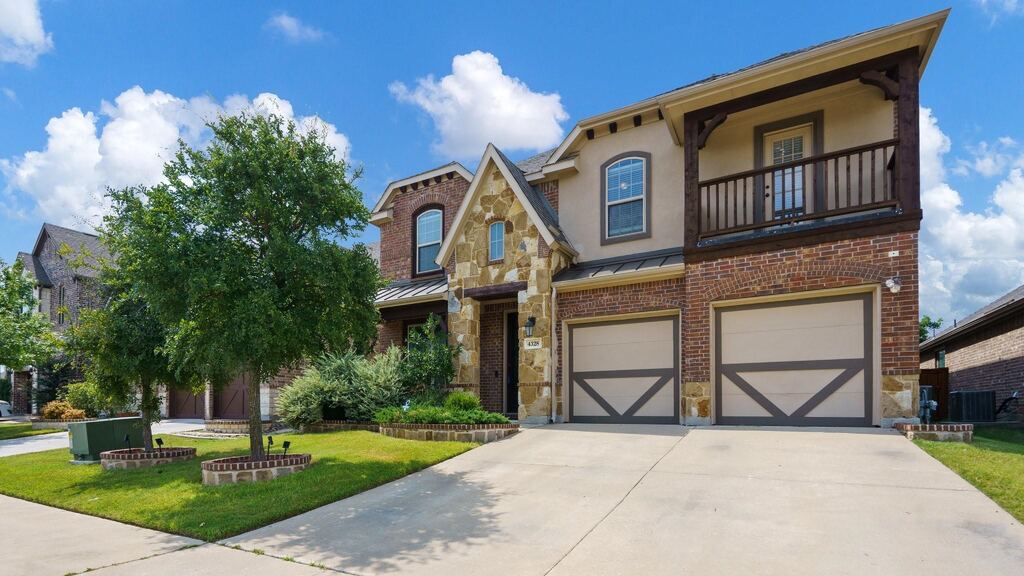 4328 Oak Chase Drive, Fort Worth, TX 76244 — photo 1