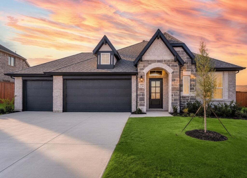 3829 Walnut Creek Drive, Crandall, TX 75114 — photo 1