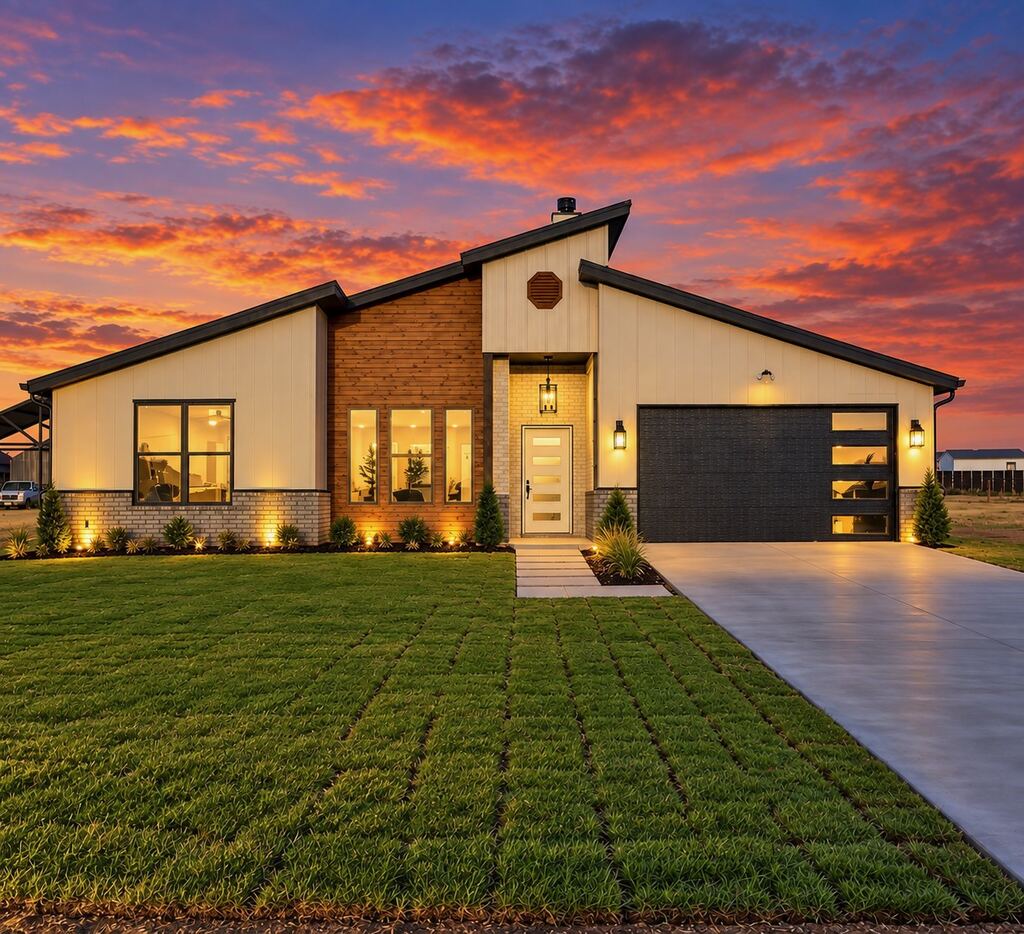 6025 Huckleberry Lane