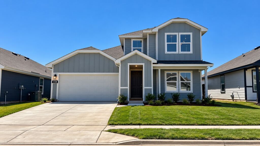 1728 LEEVON Lane, Fort Worth, TX 76140 — photo 1