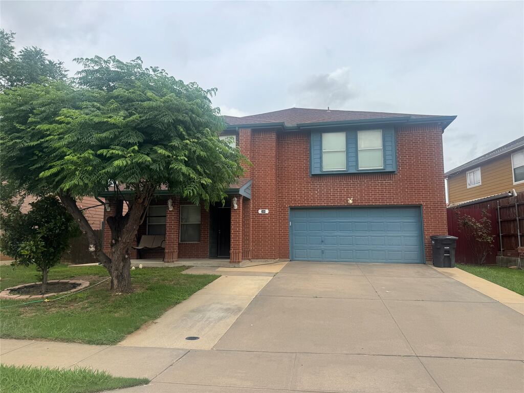 344 Allenwood Drive, Fort Worth, TX 76134 — photo 1