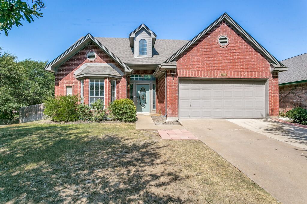 7413 Bear Lake Drive, Fort Worth, TX 76137 — photo 1