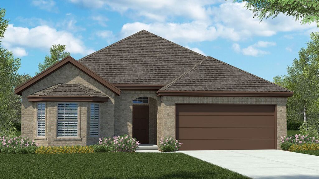 708 BUSHMAN Drive, Fort Worth, TX 76008 — photo 1