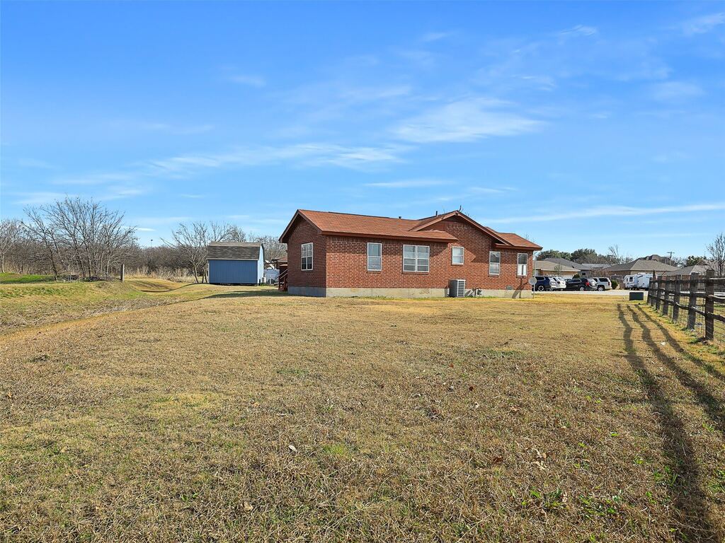 707 Doris Lane, Gunter, TX 75058 — photo 1