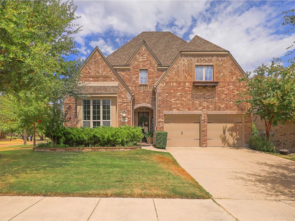 2601 Patriot Drive, Melissa, TX 75454 — photo 1