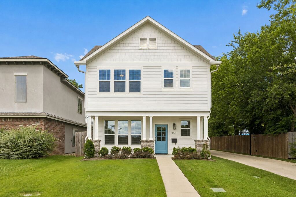 2941 Gordon Avenue, Fort Worth, TX 76110 — photo 1