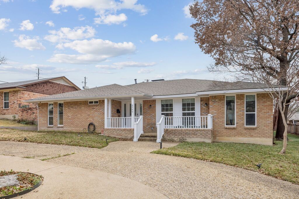 9740 Dartridge Drive, Dallas, TX 75238 — photo 1
