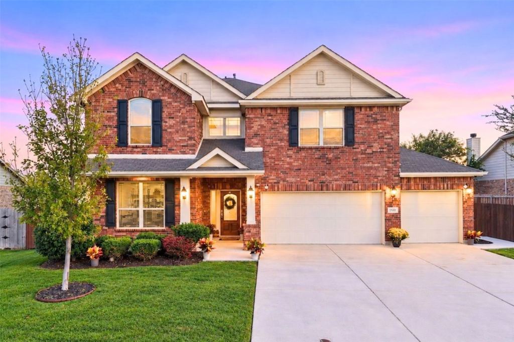 1533 Fallingwater Trail, Fort Worth, TX 76052 — photo 1