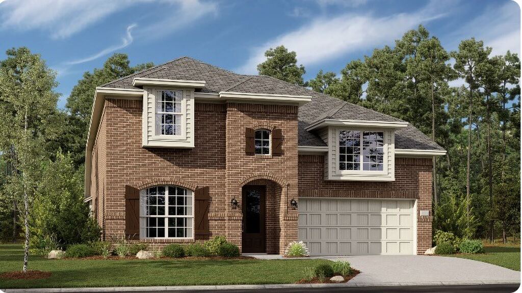 1333 Hondo Canyon Drive, Fort Worth, TX 76052 — photo 1