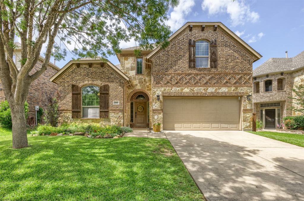 2603 Fritz Street, Melissa, TX 75454 — photo 1