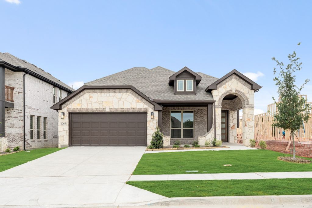 1263 Emily Drive, Trenton, TX 75490 — photo 1