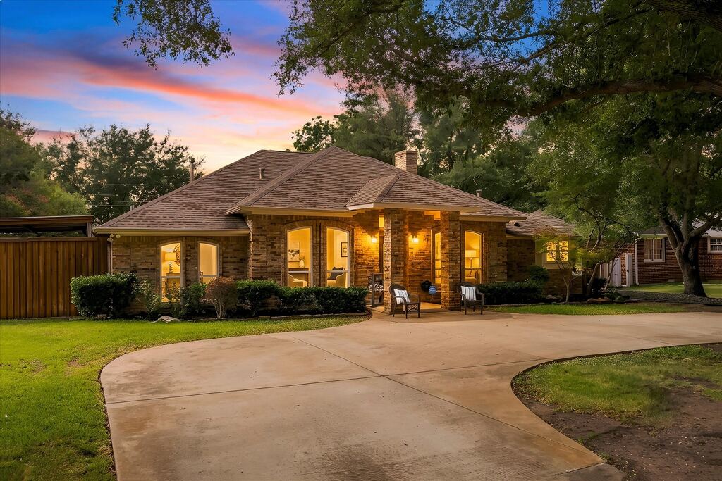 106 Barnes Bridge Road, Sunnyvale, TX 75182 — photo 1