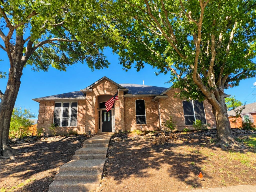 1606 Sarah Brooks Drive, Keller, TX 76248 — photo 1