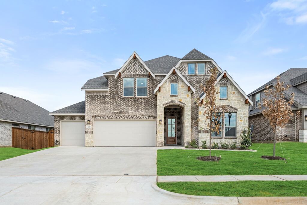 820 Condor Street, Joshua, TX 76058 — photo 1