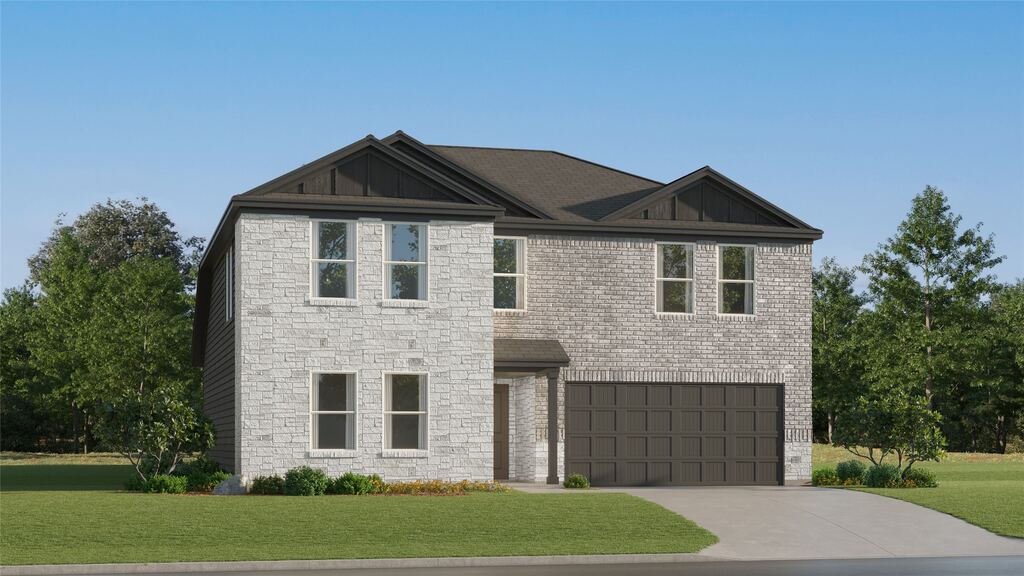 1304 Hondo Canyon Drive, Fort Worth, TX 76052 — photo 1