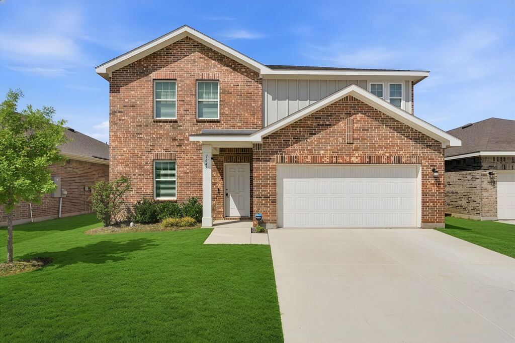 1648 Hossler Trail, Fort Worth, TX 76052 — photo 1