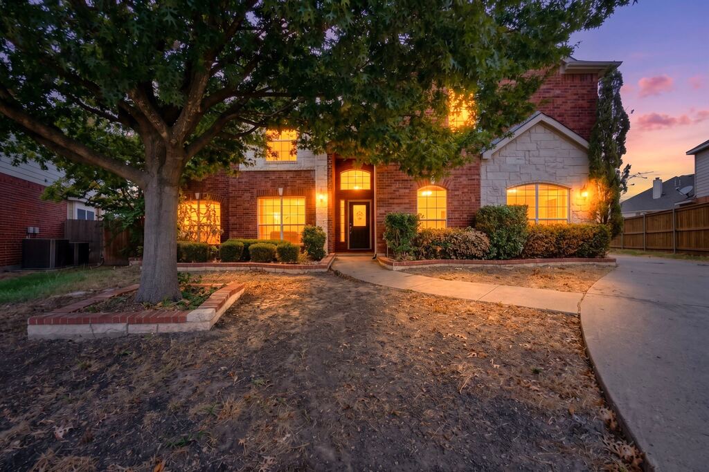 8504 Cedar Brush Court, Fort Worth, TX 76123 — photo 1