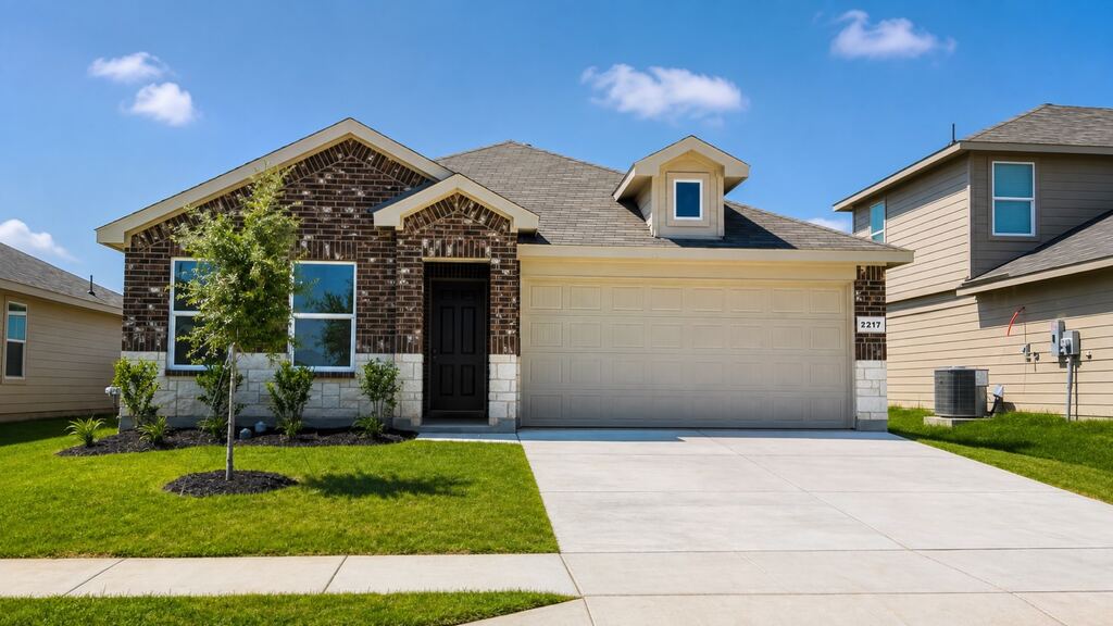 2217 BAKERSFIELD Drive, Fort Worth, TX 76036 — photo 1