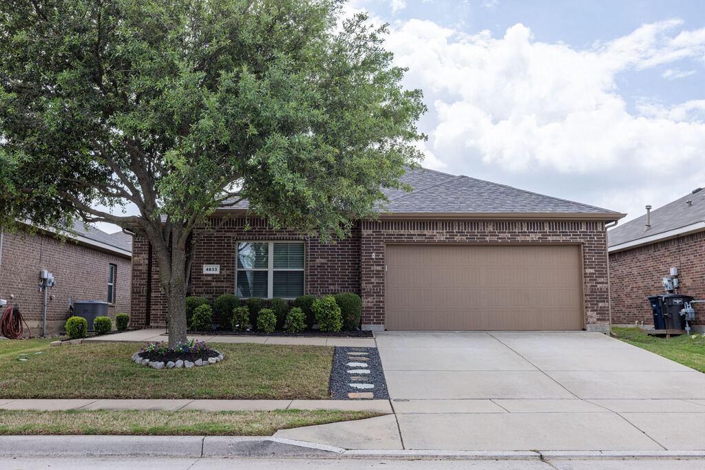 4833 Elkhart Drive, Fort Worth, TX 76036 — photo 1