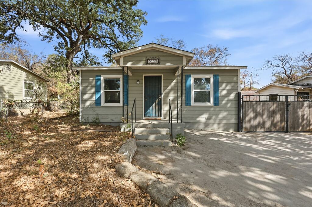 5113 Cottey Street, Fort Worth, TX 76105 — photo 1