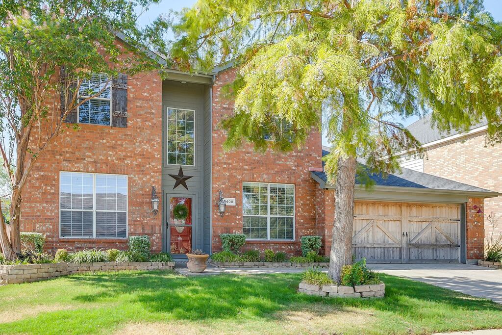 1408 Pepperidge Lane, Fort Worth, TX 76131 — photo 1