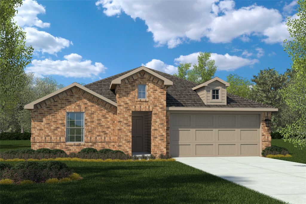 10737 BLACK ONYX Drive, Fort Worth, TX 76036 — photo 1