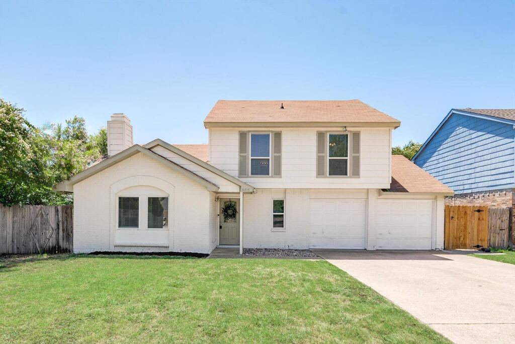 6717 Oriole Court, Fort Worth, TX 76137 — photo 1