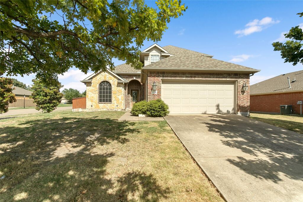 3712 Wolf Creek Lane, Melissa, TX 75454 — photo 1