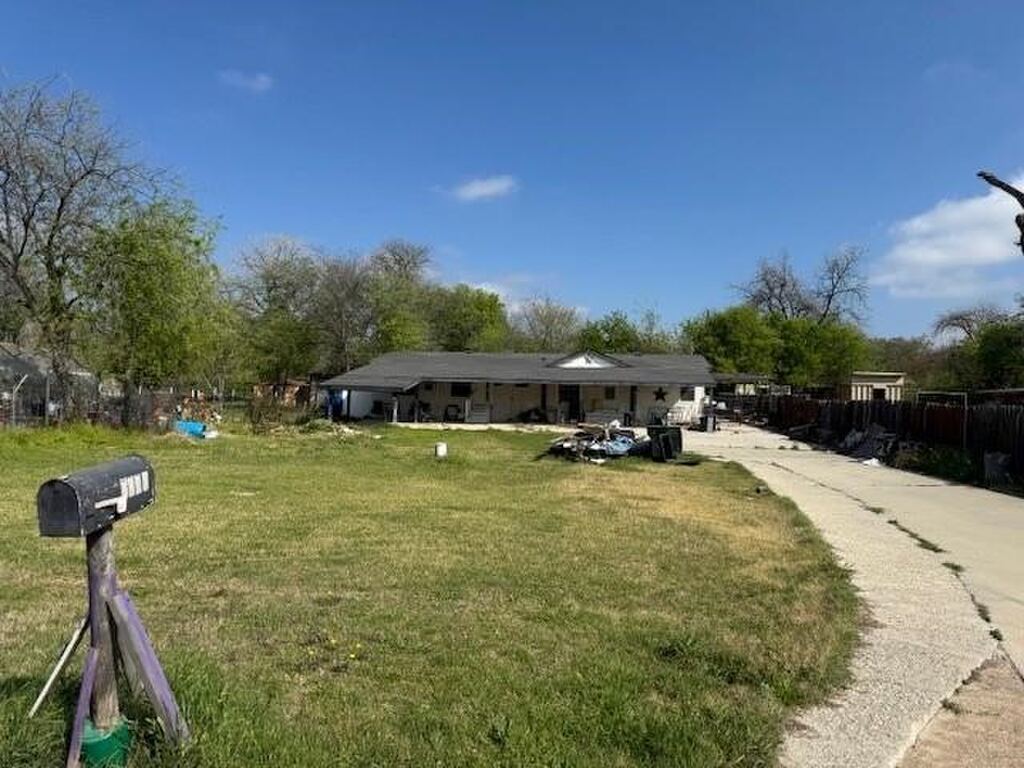 5826 Waddell Street, Sansom Park, TX 76114 — photo 1