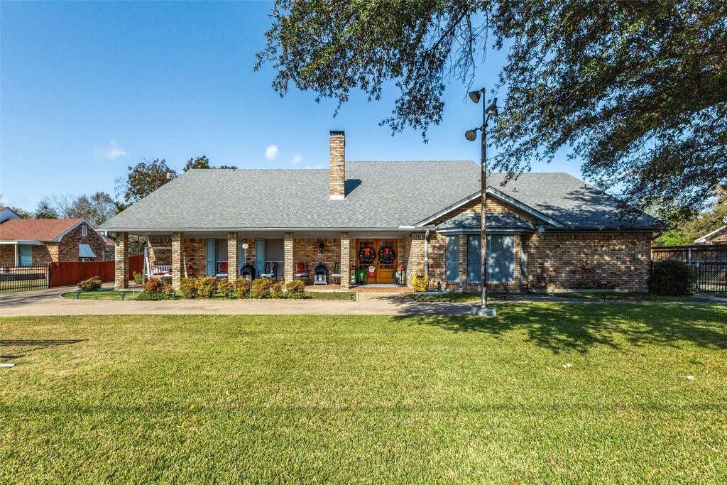 10615 Old Seagoville Road, Dallas, TX 75217 — photo 1