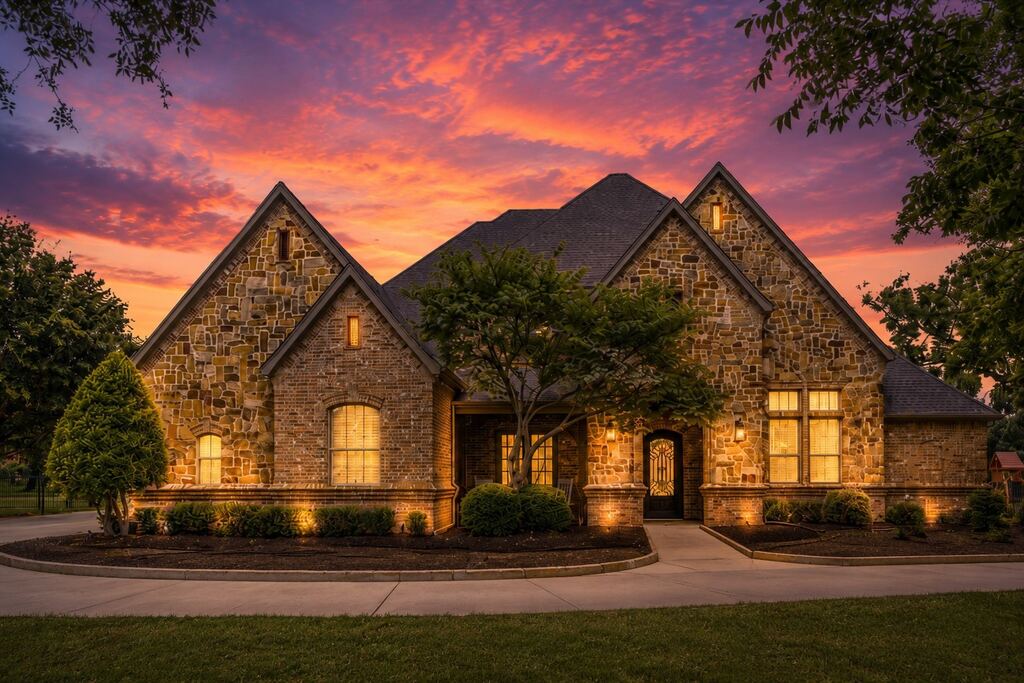 6101 Paper Shell Way, Fort Worth, TX 76179 — photo 1