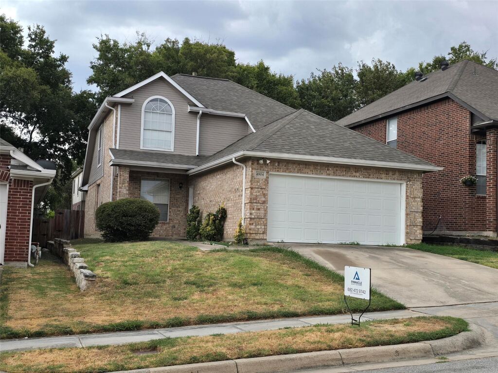 4904 Lodgepole Lane, Fort Worth, TX 76137 — photo 1