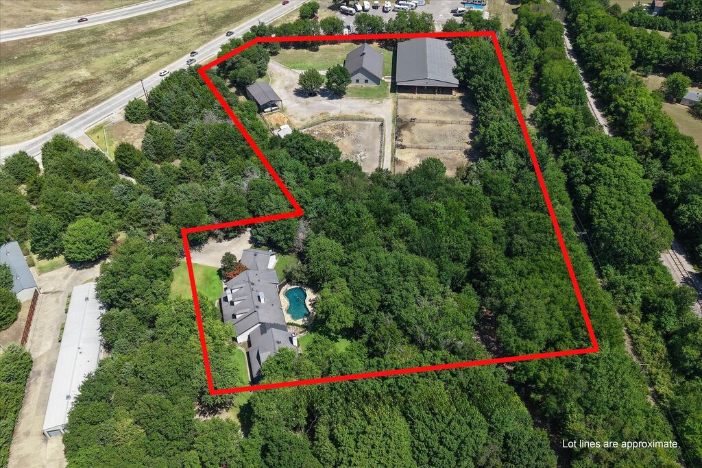 1606 Sam Rayburn Highway, Melissa, TX 75454 — photo 1