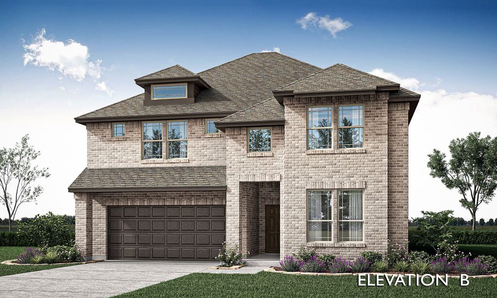820 Blue Fescue Road, Fort Worth, TX 76247 — photo 1