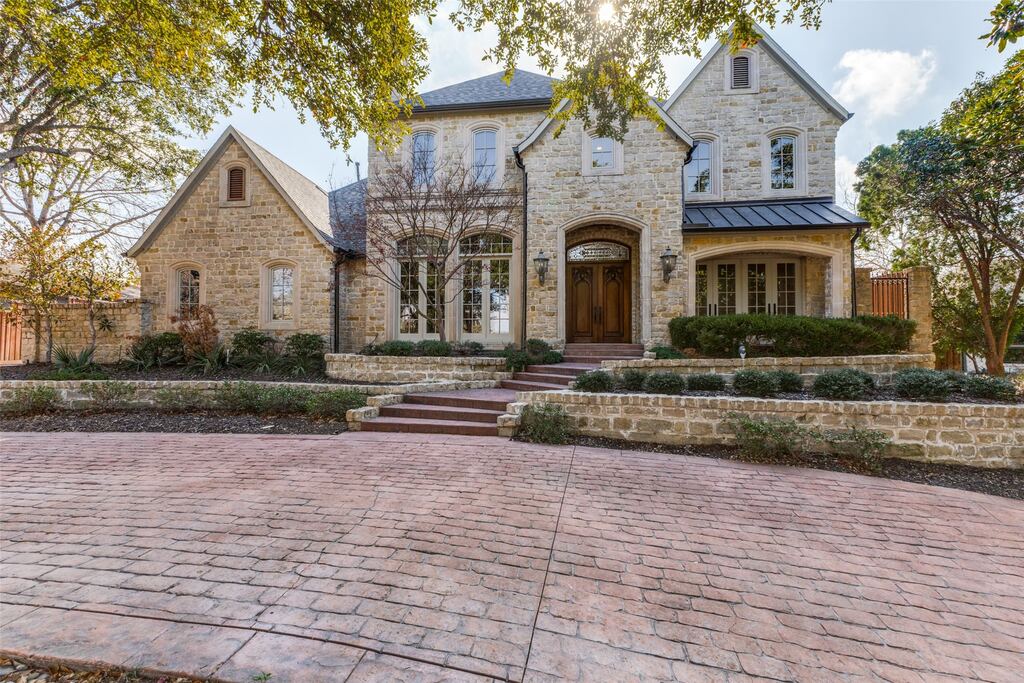 6416 Dykes Way, Dallas, TX 75230 — photo 1